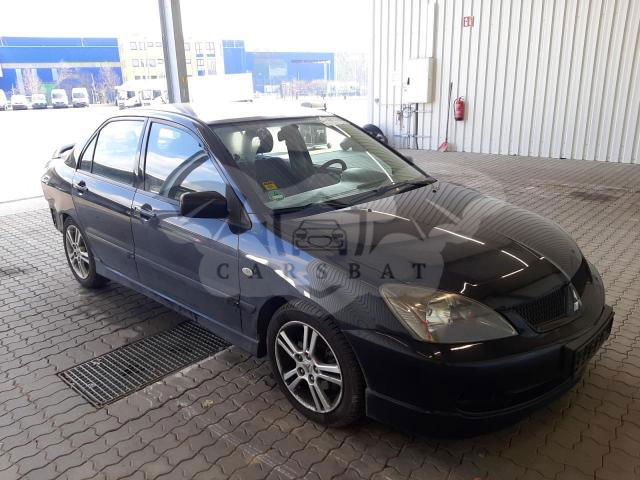 Mitsubishi Lancer Intense Lim. 2007