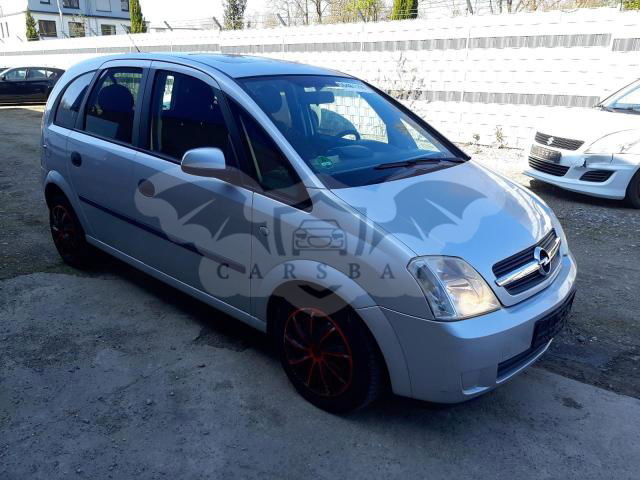 Opel Meriva Enjoy 2004