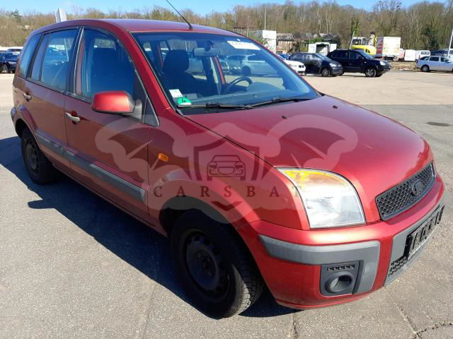 Ford Fusion Style 2009