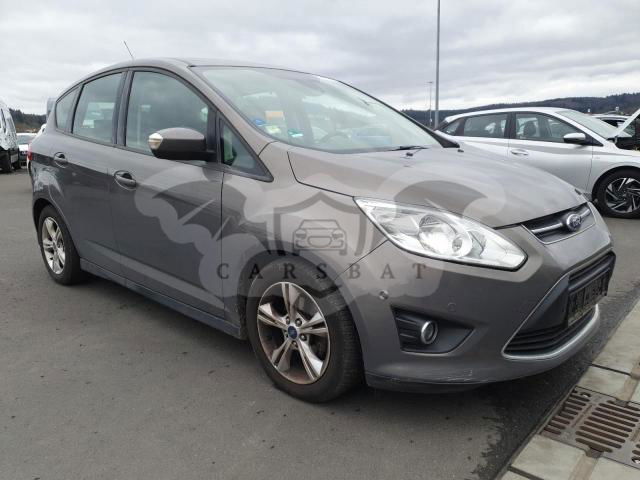 Ford C-Max Champions Edition 2013