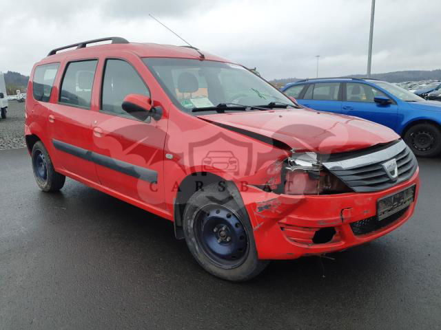 Dacia Logan Laureate 2010