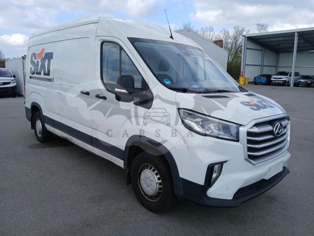 Maxus Deliver 9 2023