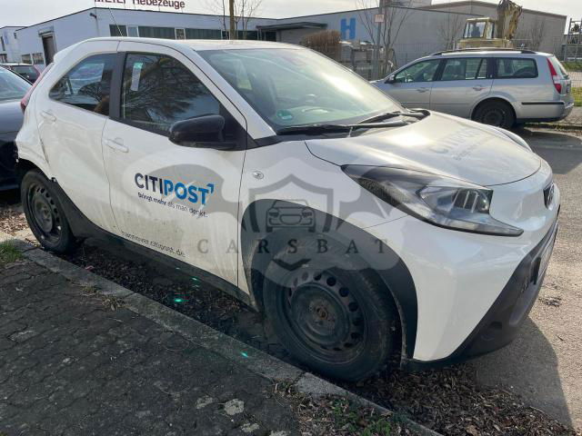 Toyota Aygo Business Edition 2024