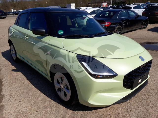 Suzuki Swift Comfort+ 2025