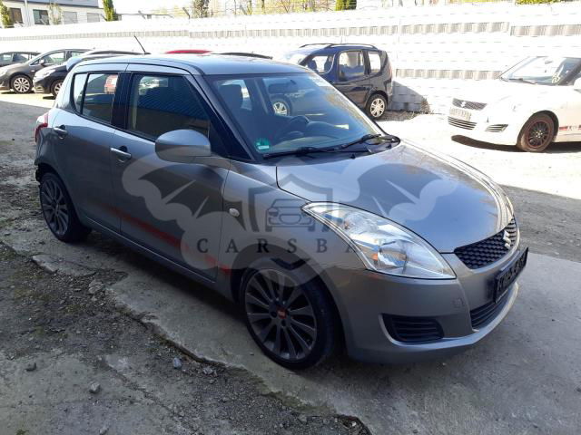 Suzuki Swift 1.2 Automatik Club NZ 2013