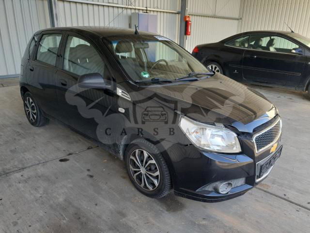 Chevrolet Aveo (Sonic) LS 2010