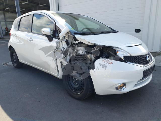 Nissan Note Note Tekna 2016