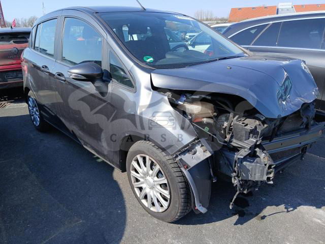 Ford B-Max Trend 2016