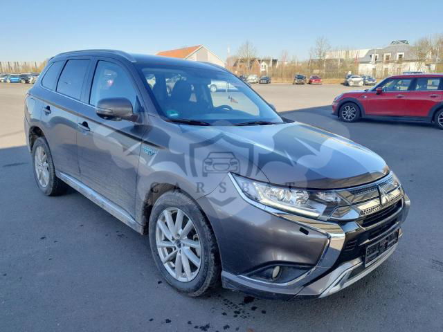Mitsubishi Outlander PHEV Basis Spirit 4WD 2021