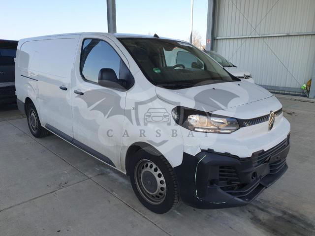 Citroën Jumpy Lang 2024