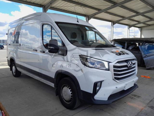 Maxus Deliver 9 Kasten 2023