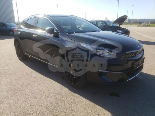 Kia XCeed Platinum Edition Plug-in Hybrid 2020