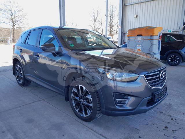 Mazda CX-5 Sports-Line AWD 2016