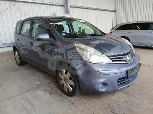 Nissan Note Acenta 2009