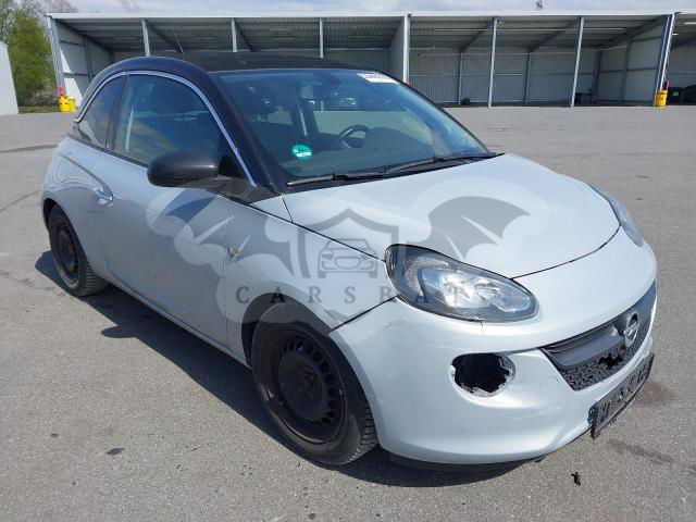 Opel Adam Open Air 2015