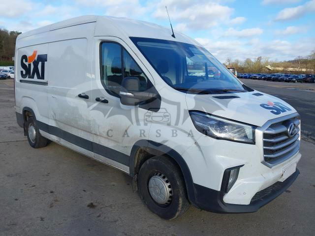 Maxus Deliver 9 2023