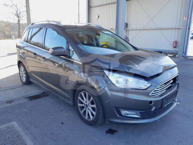 Ford Grand C-Max Titanium 2016