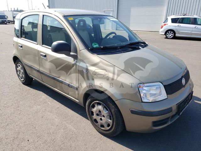 Fiat Panda 1.2 8V MyLive 2011
