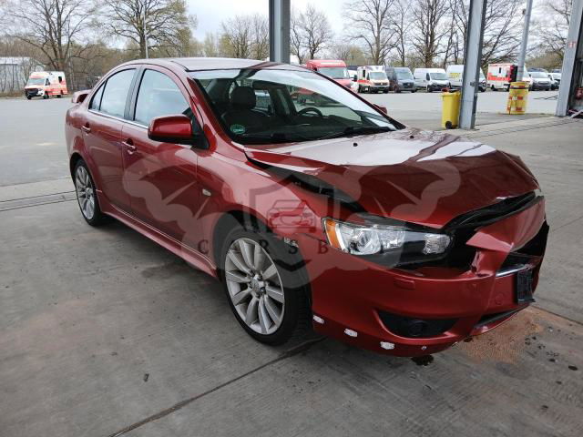Mitsubishi Lancer Instyle 2009