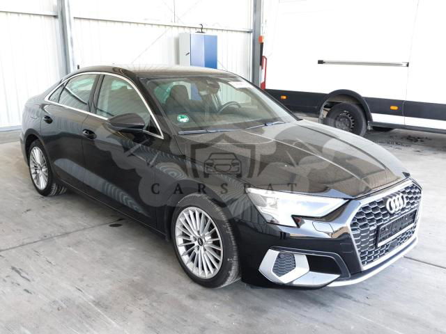 Audi A3 35 TFSI advanced 2020