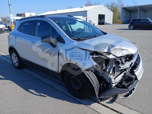 Opel Mokka X Color Innovation Start/Stop 2017