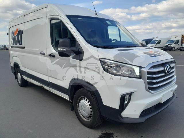 Maxus Deliver 9 2023