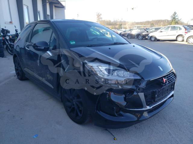 DS DS3 Sport Chic 2017