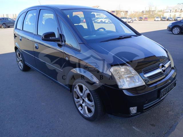 Opel Meriva Cosmo 2004