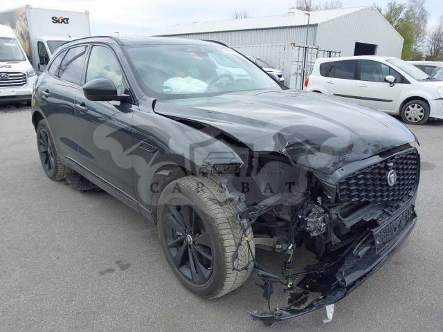 Jaguar F-Pace R-Dynamic SE AWD 2025