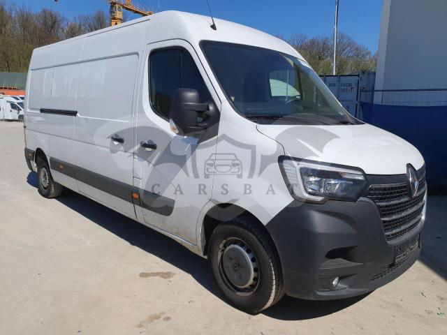 Renault Master 2022