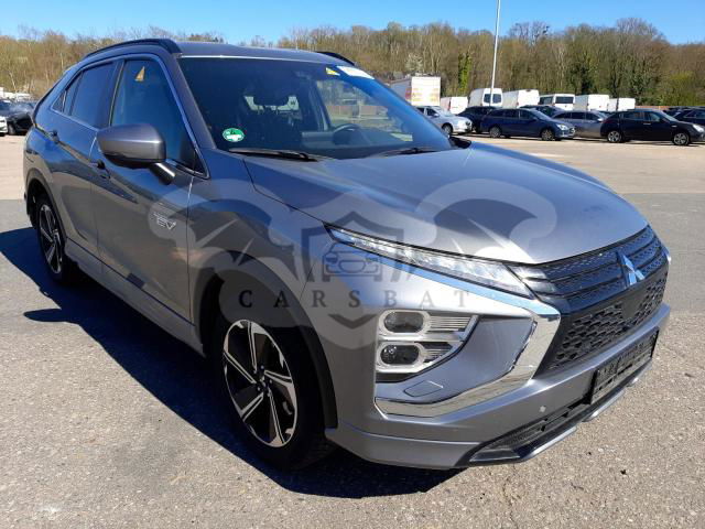 Mitsubishi Eclipse Cross Plus Select Hybrid 4WD 2023