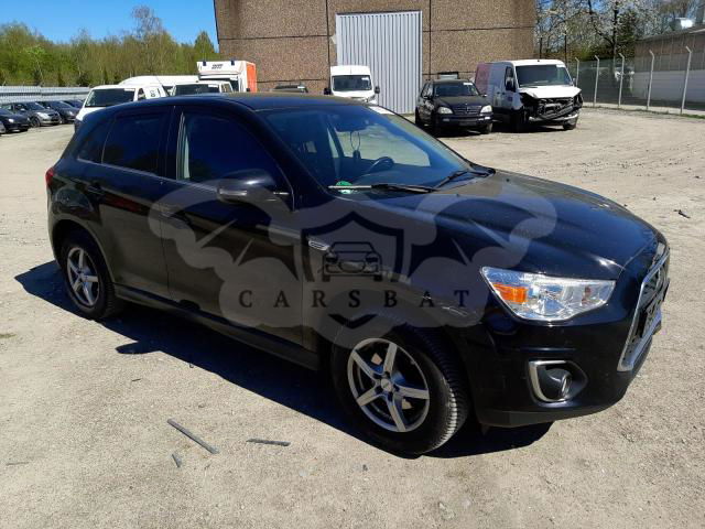 Mitsubishi ASX Plus 2WD 2015