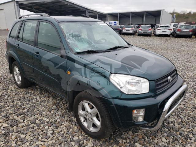 Toyota Rav4 2.0 Special 4X4 2002