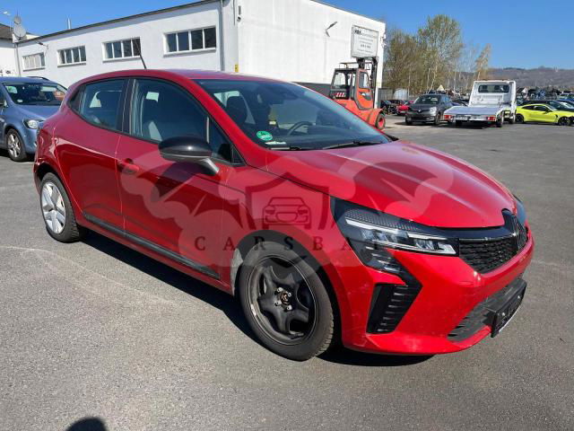 Renault Clio Evolution 2024