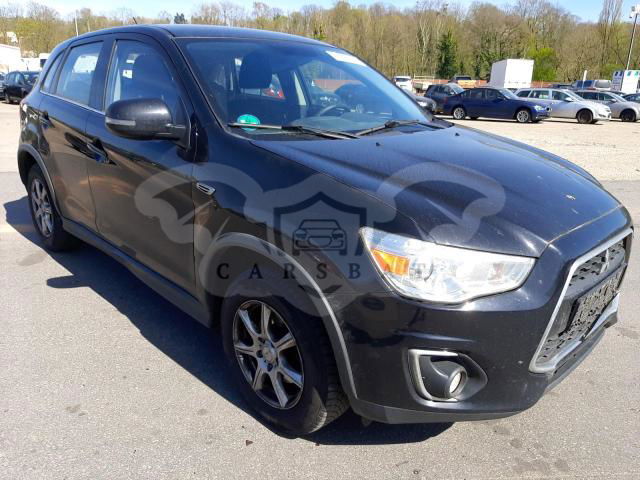 Mitsubishi ASX Diamant Edition 2WD 2016