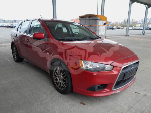 Mitsubishi Lancer 2009