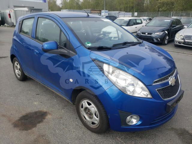 Chevrolet Spark LS 2012