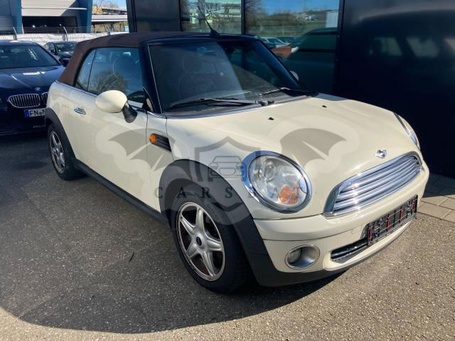 Mini Cabrio Cooper 2009
