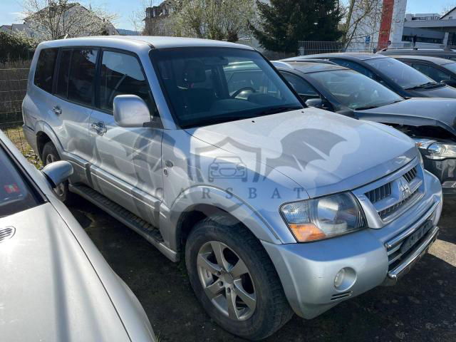Mitsubishi Pajero 3.2 DI-D Dakar 2006