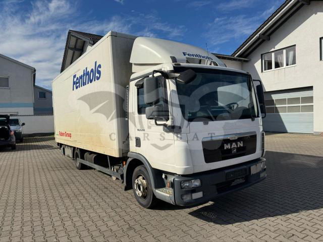 MAN TGL 8.180 FG 2012