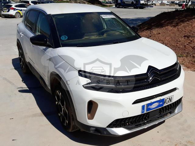 Citroën C5 Aircross C-Series 2023