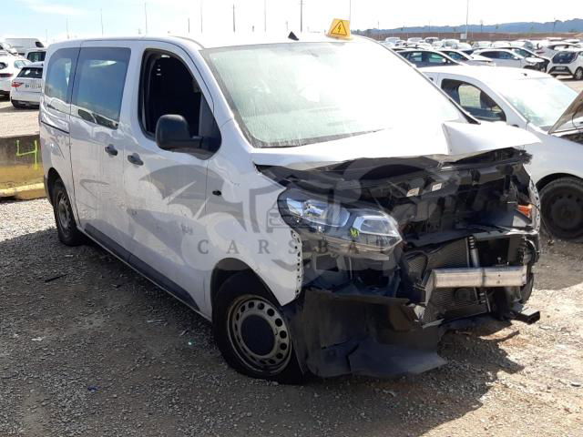 Citroën Jumpy M Eléctrico 2022