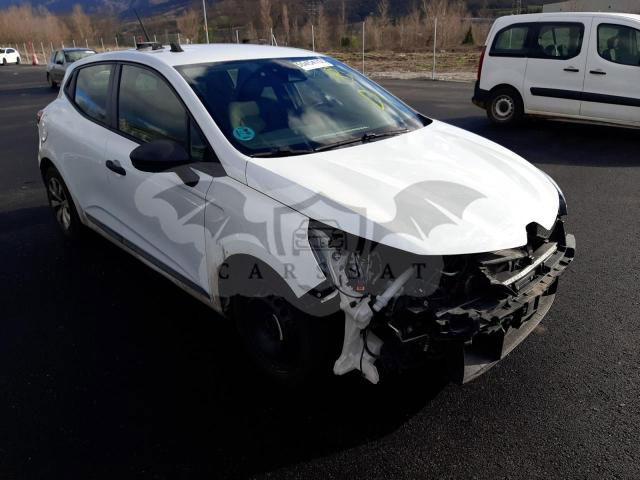 Renault Clio Business Edition 2021