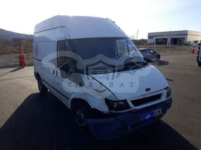 Ford Transit 350 2001