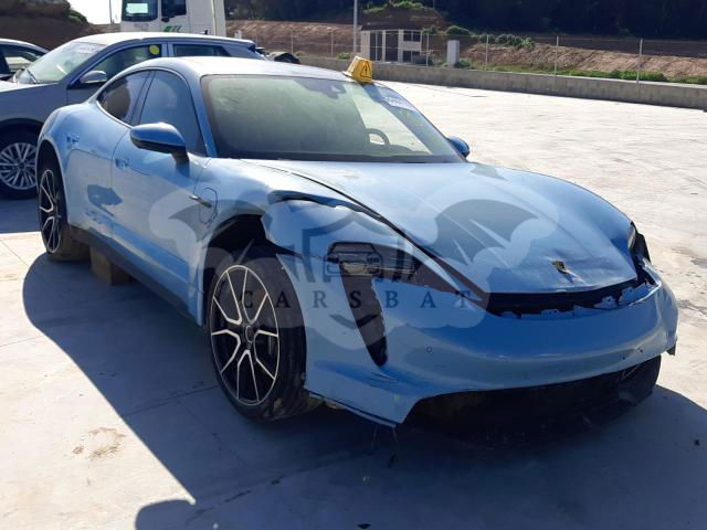 Porsche Taycan 2023