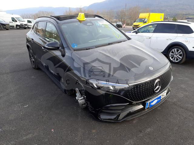 Mercedes-Benz EQA EQA 250+ 2024