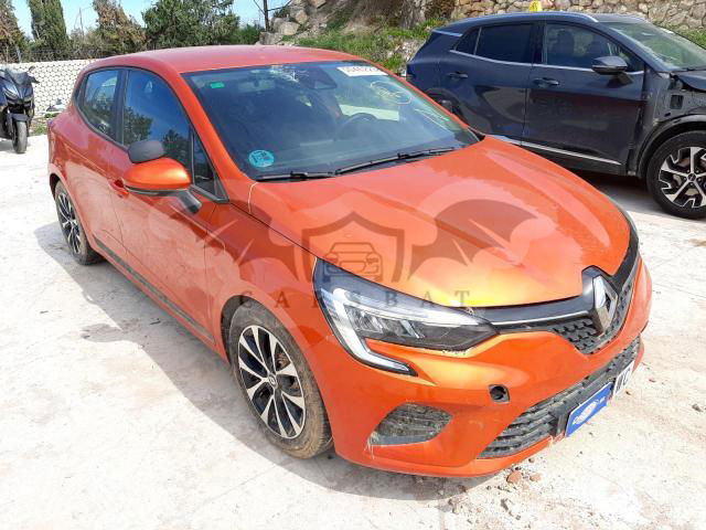 Renault Clio 2022
