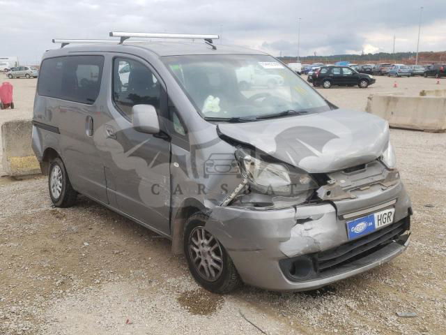 Nissan NV200 2011