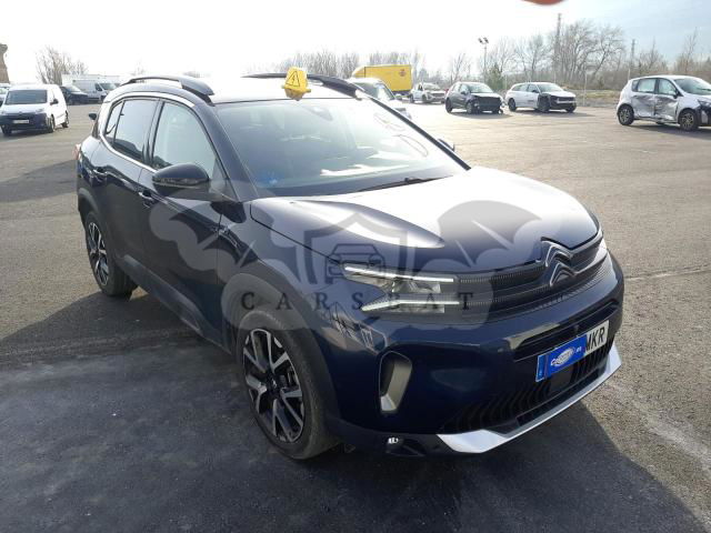 Citroën C5 Aircross Shine Pack Hybrid 2023