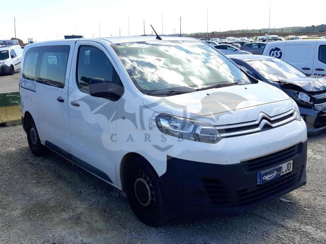 Citroën Jumpy Confort M 2020